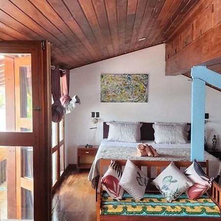 Mandala Dreams Pousada E Portal Holistico Maceió Buitenkant foto