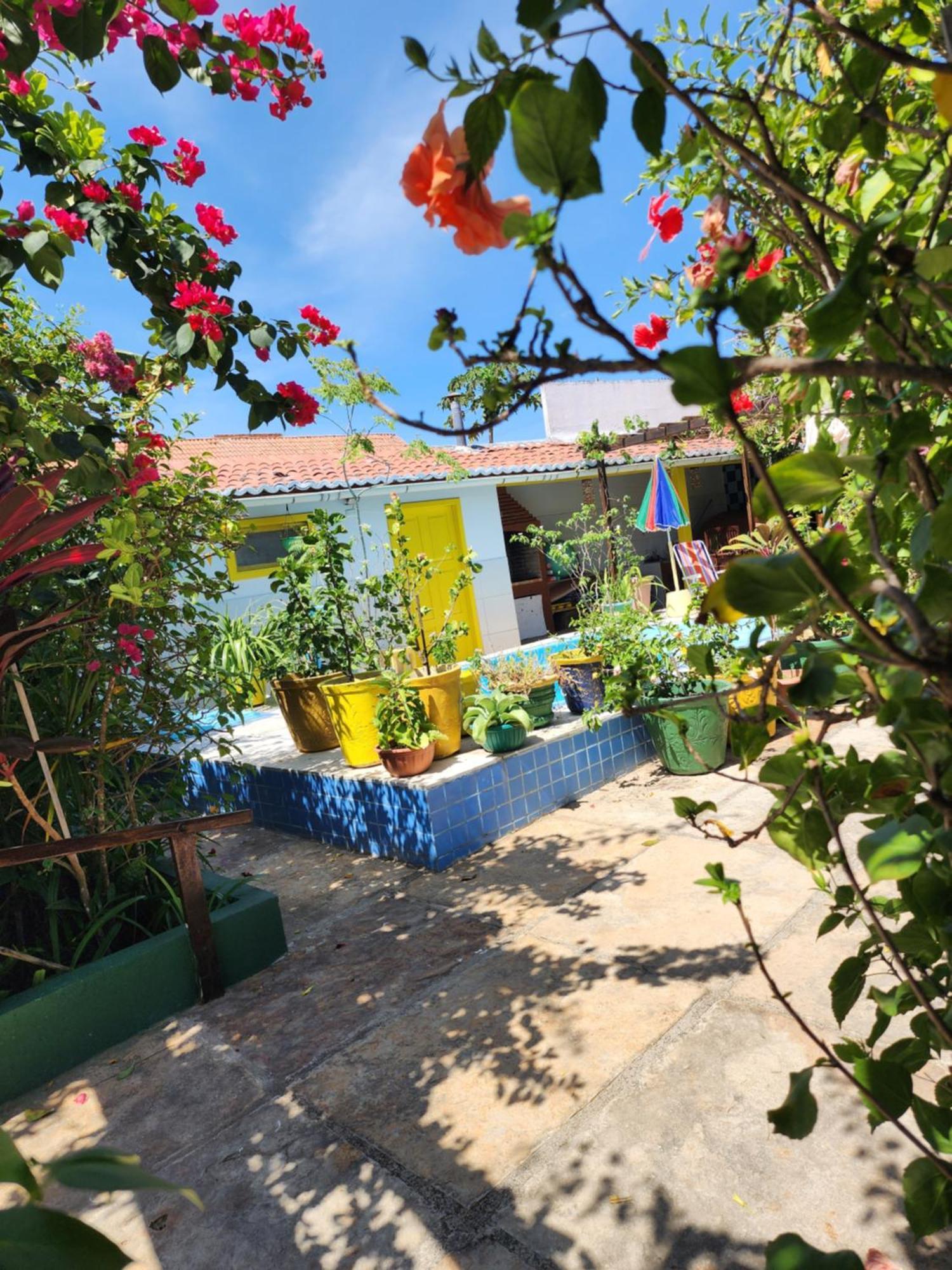 Mandala Dreams Pousada E Portal Holistico Maceió Buitenkant foto