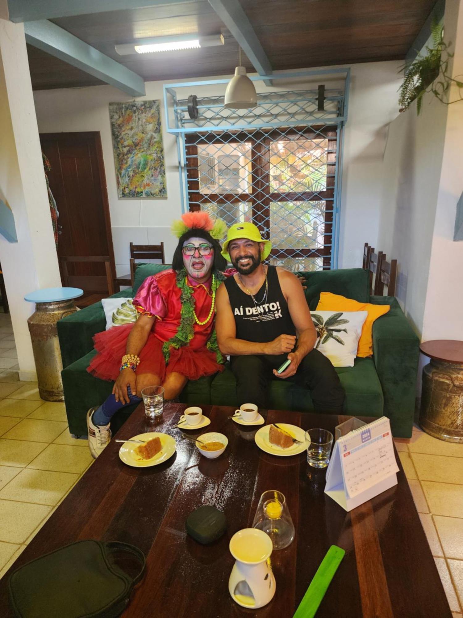 Mandala Dreams Pousada E Portal Holistico Maceió Buitenkant foto