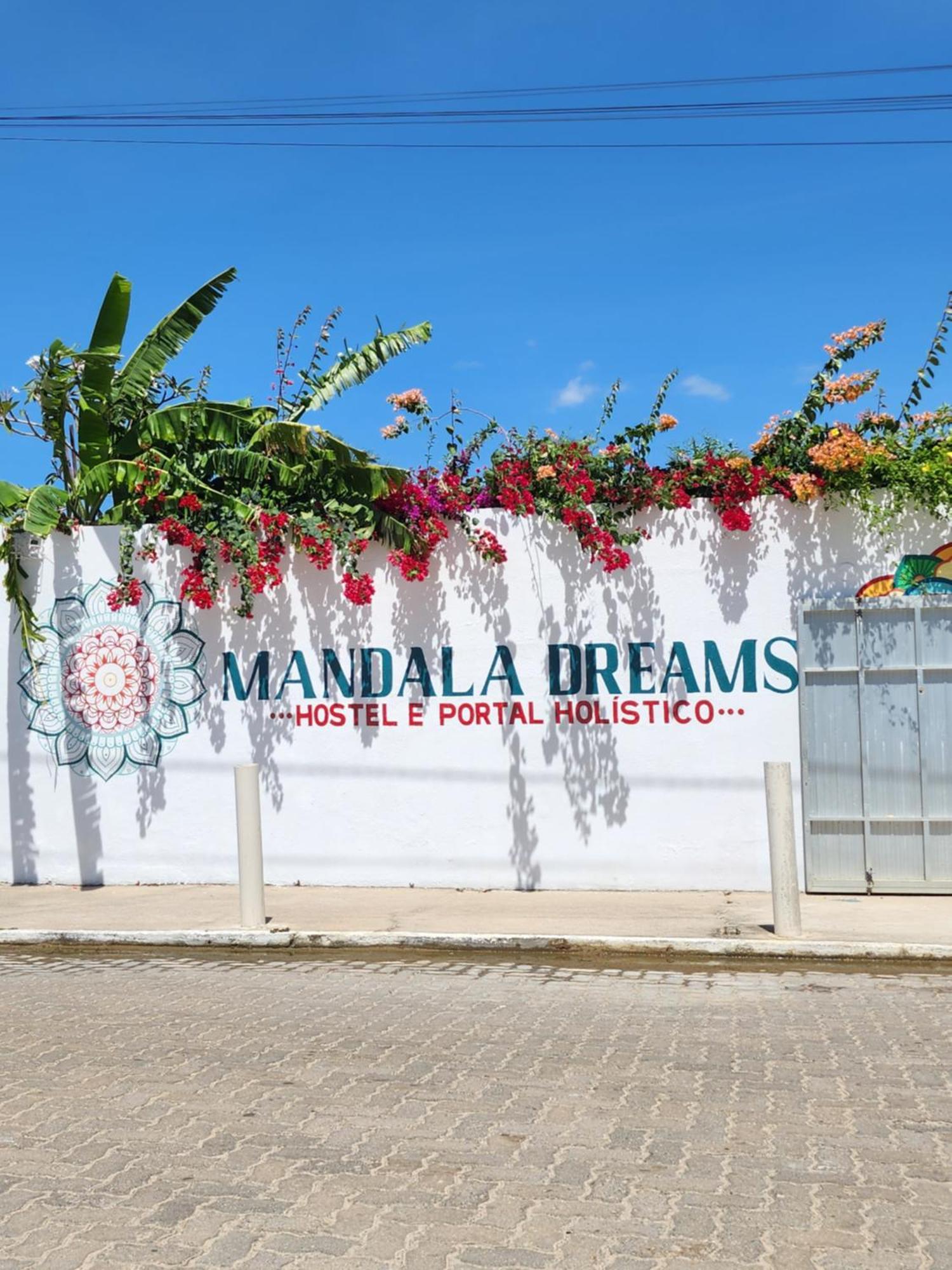 Mandala Dreams Pousada E Portal Holistico Maceió Buitenkant foto