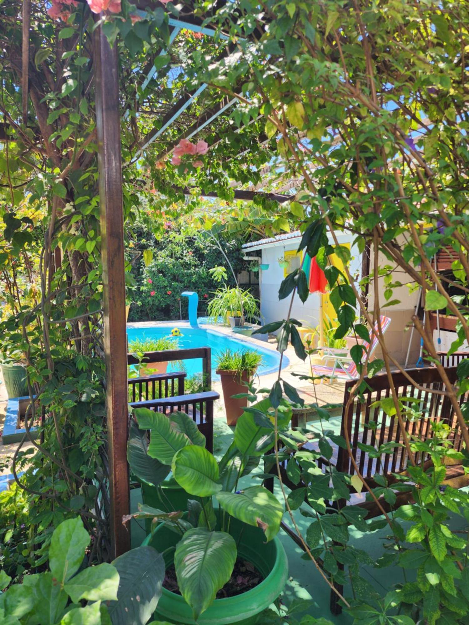 Mandala Dreams Pousada E Portal Holistico Maceió Buitenkant foto