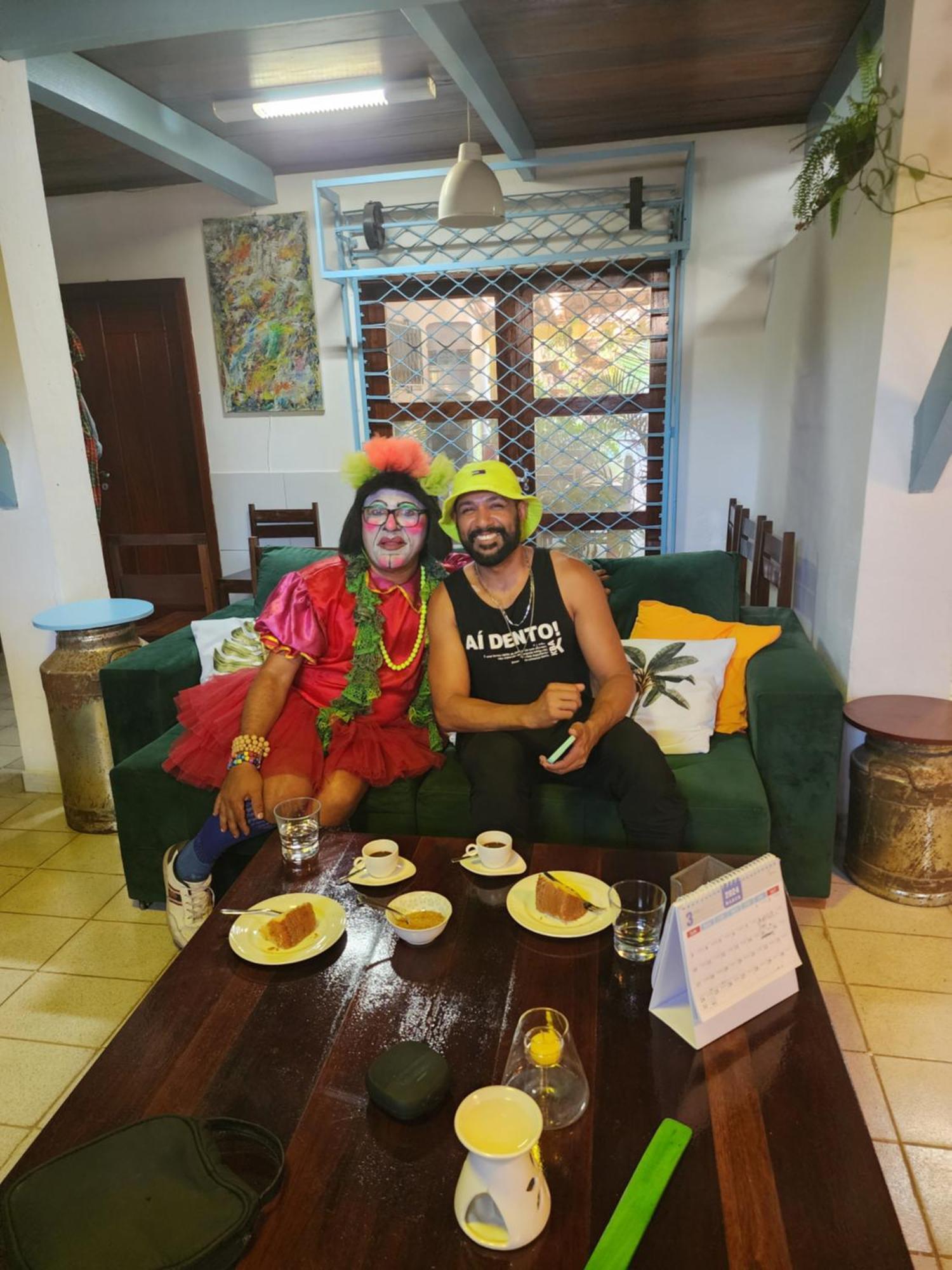 Mandala Dreams Pousada E Portal Holistico Maceió Buitenkant foto
