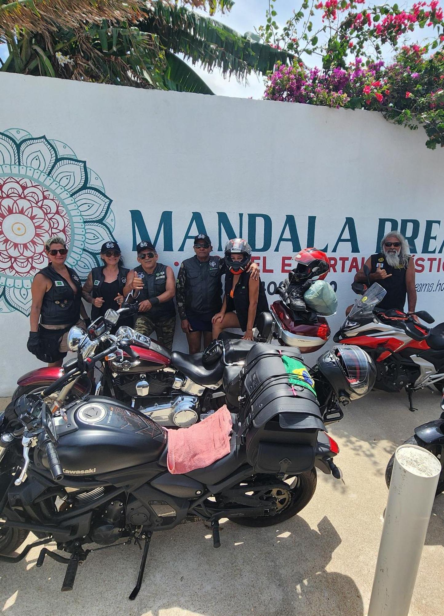Mandala Dreams Pousada E Portal Holistico Maceió Buitenkant foto